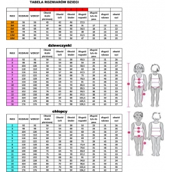 mundurek dziewczęcy model nr3